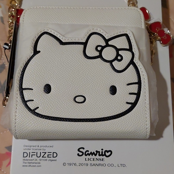 Hello Kitty / Jimmy Paul collaboration chain walle - Picture 6 of 9